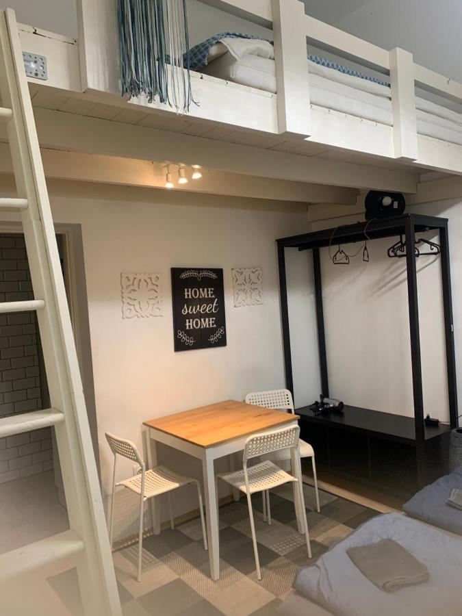The Whistling Rabbi Apartment Budapest Luaran gambar