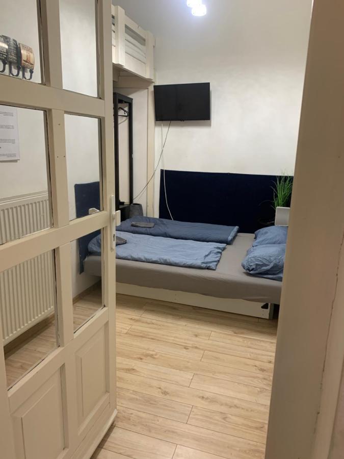 The Whistling Rabbi Apartment Budapest Luaran gambar