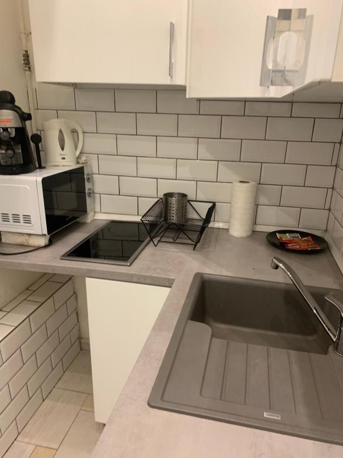 The Whistling Rabbi Apartment Budapest Luaran gambar