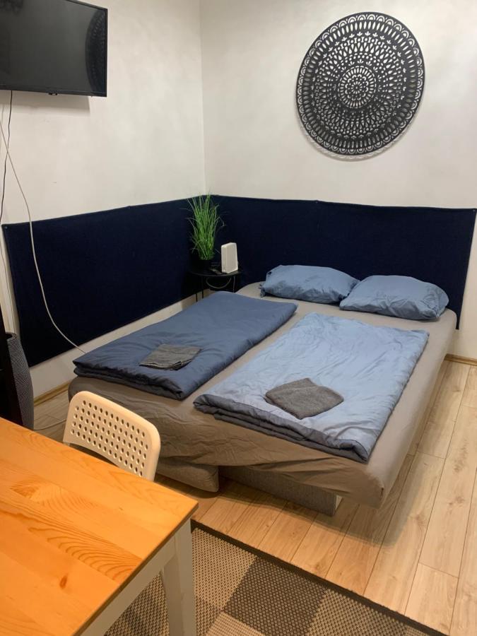 The Whistling Rabbi Apartment Budapest Luaran gambar