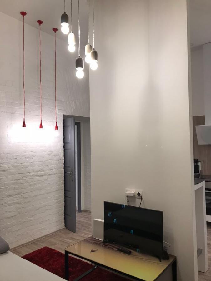 The Whistling Rabbi Apartment Budapest Luaran gambar