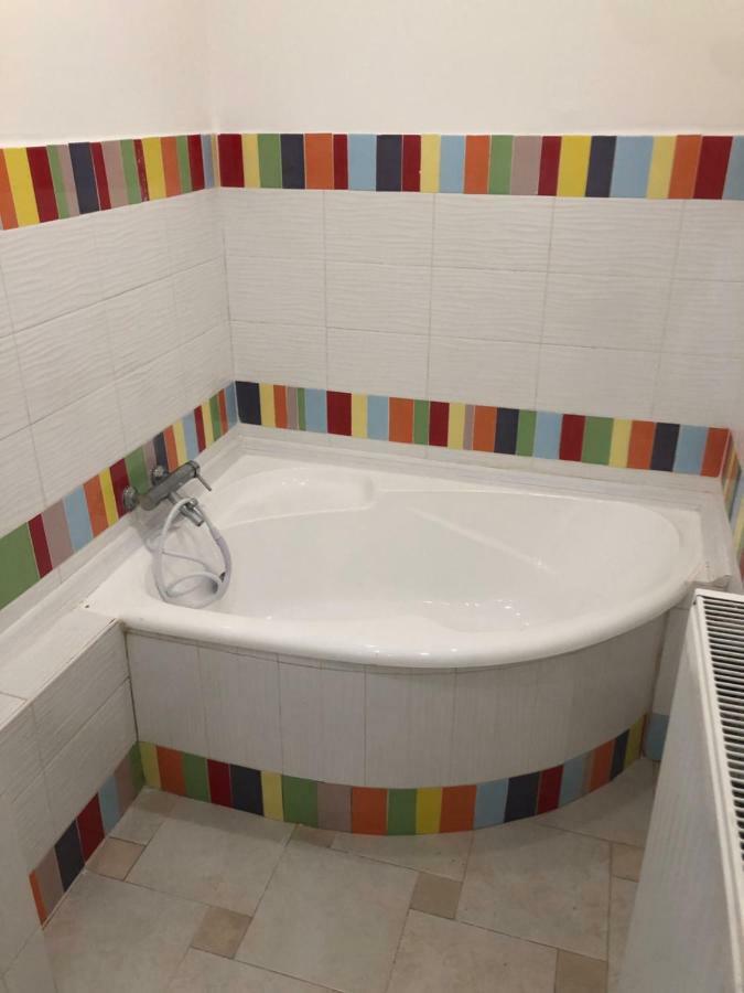 The Whistling Rabbi Apartment Budapest Luaran gambar