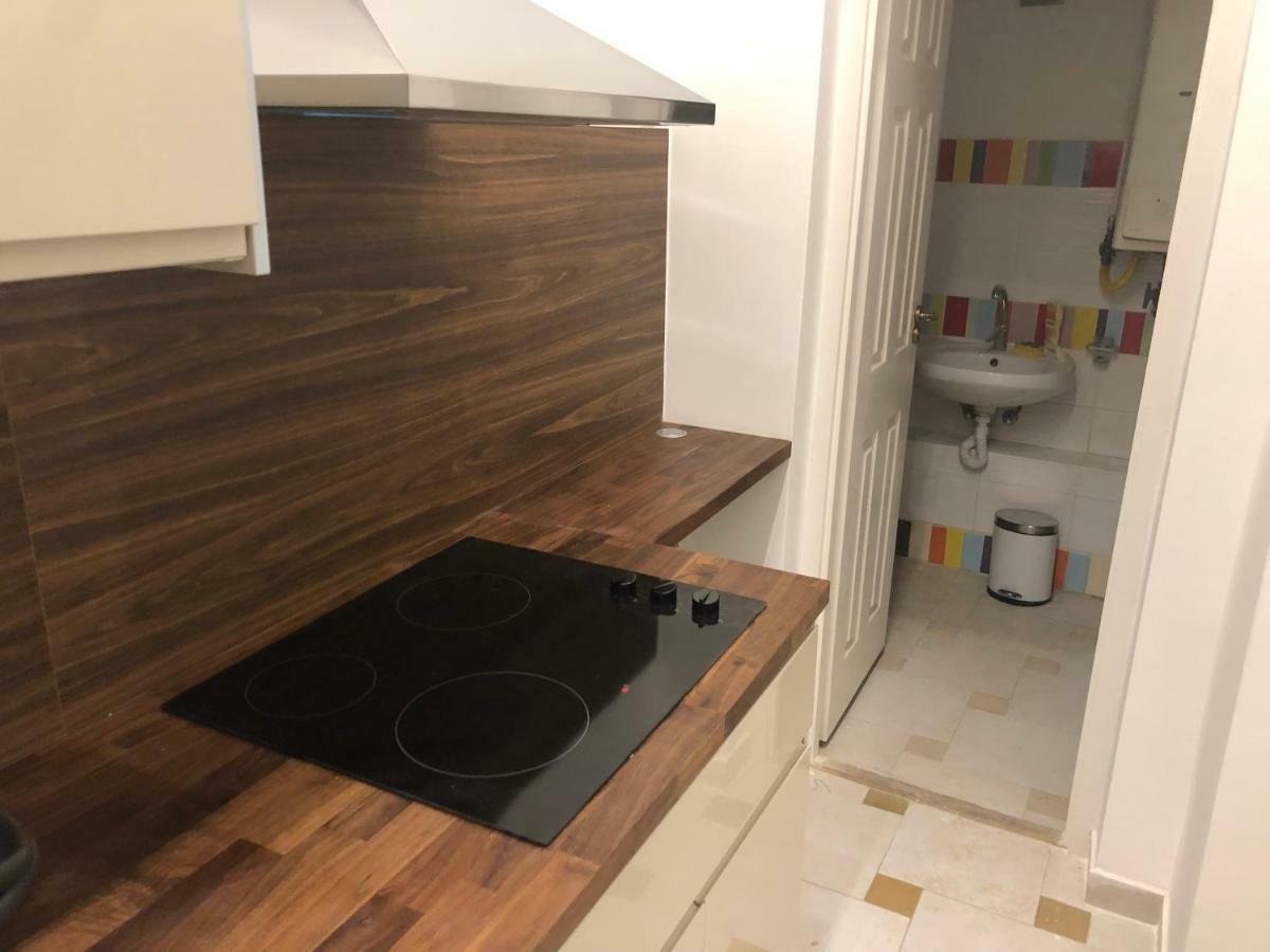 The Whistling Rabbi Apartment Budapest Luaran gambar