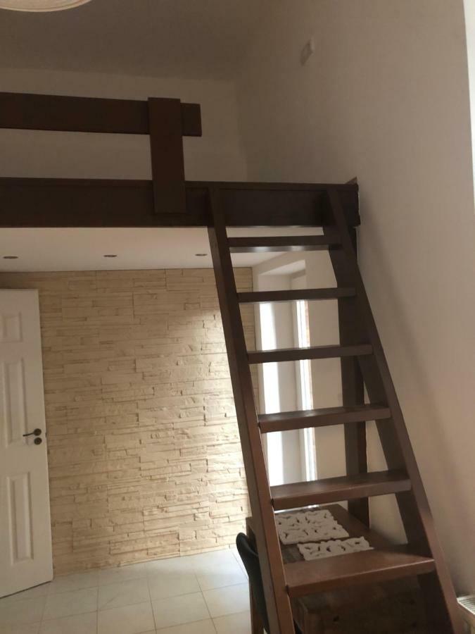 The Whistling Rabbi Apartment Budapest Luaran gambar