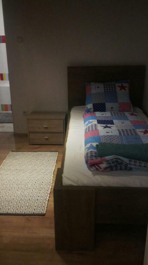 The Whistling Rabbi Apartment Budapest Luaran gambar