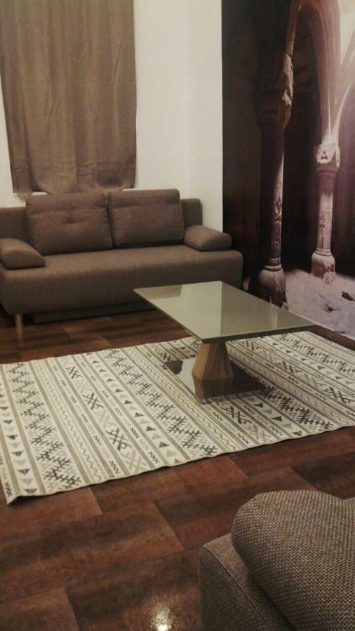 The Whistling Rabbi Apartment Budapest Luaran gambar