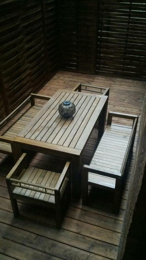 The Whistling Rabbi Apartment Budapest Luaran gambar
