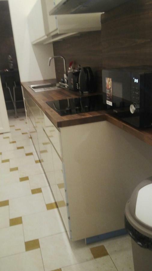 The Whistling Rabbi Apartment Budapest Luaran gambar