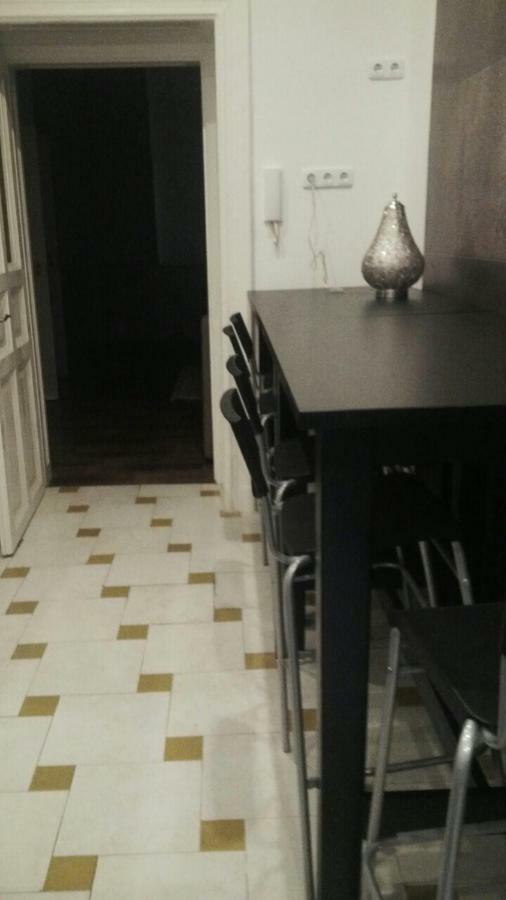 The Whistling Rabbi Apartment Budapest Luaran gambar