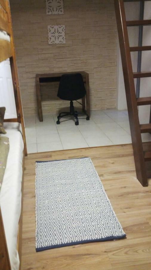 The Whistling Rabbi Apartment Budapest Luaran gambar